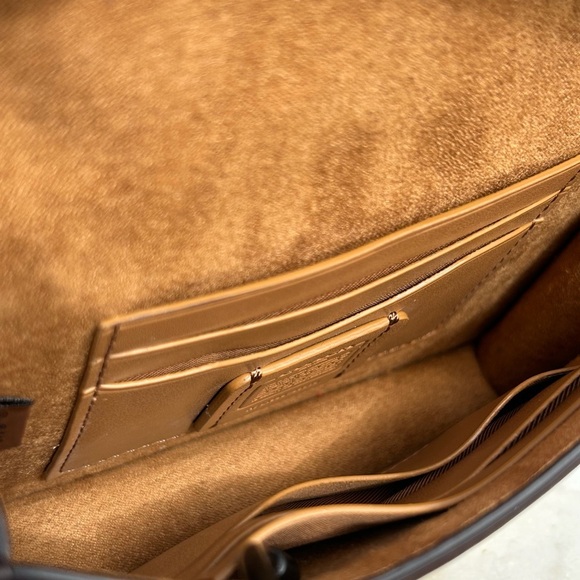 Coach Hutton Mini Purse Color Block 89230 EUC - Picture 6 of 17